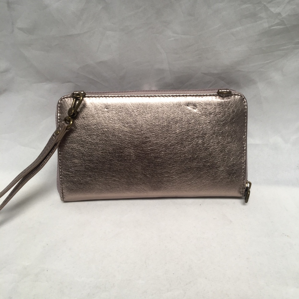 3 for $42. The Sak 3 In 1 Leather Phone Wallet - Picture 4 of 7